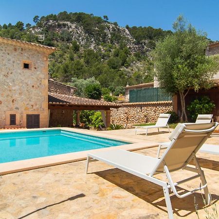 Fabulous Rural House With Views To The Mountains With Swimming Pool Caimari Exterior foto
