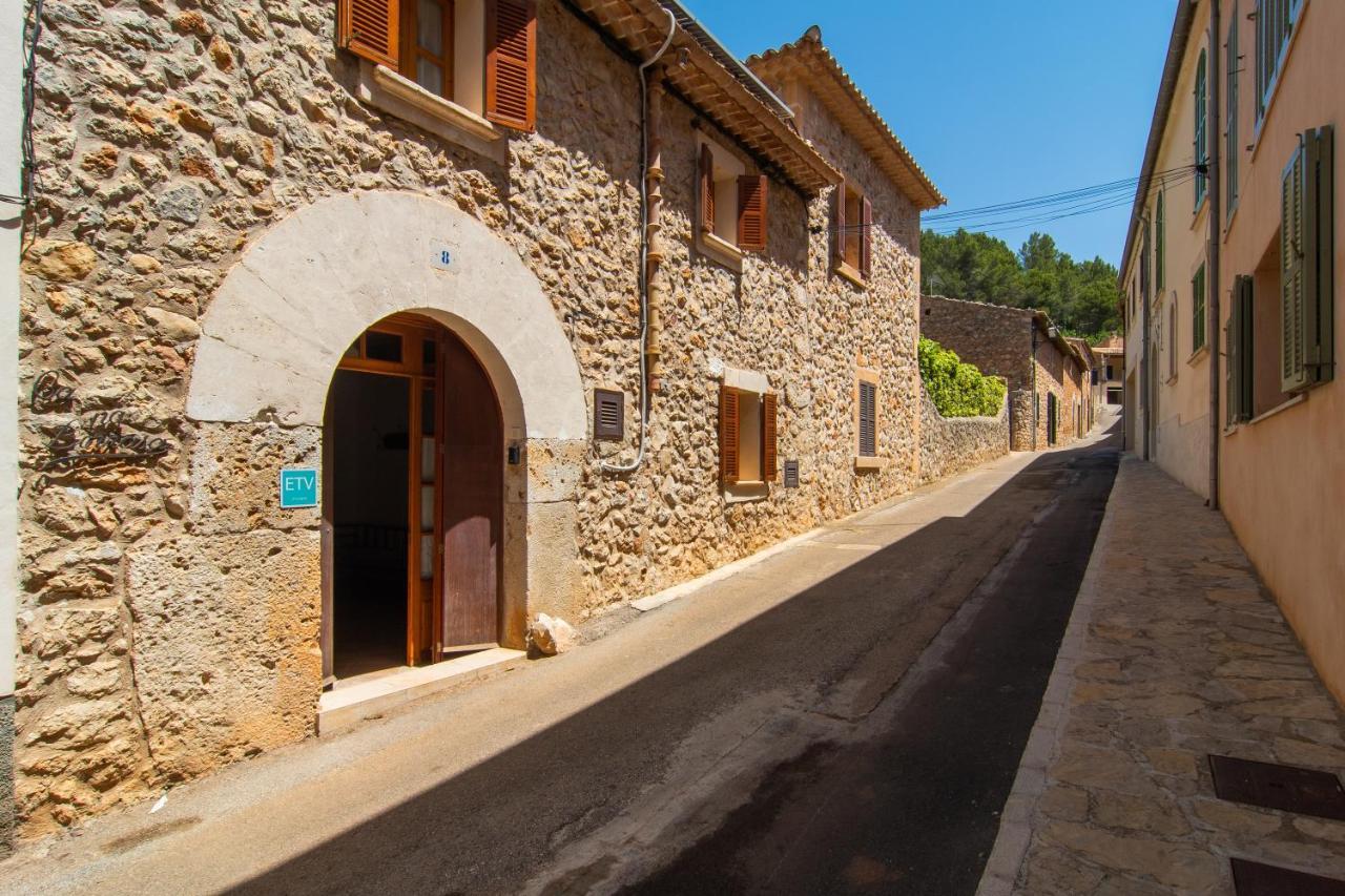 Fabulous Rural House With Views To The Mountains With Swimming Pool Caimari Exterior foto