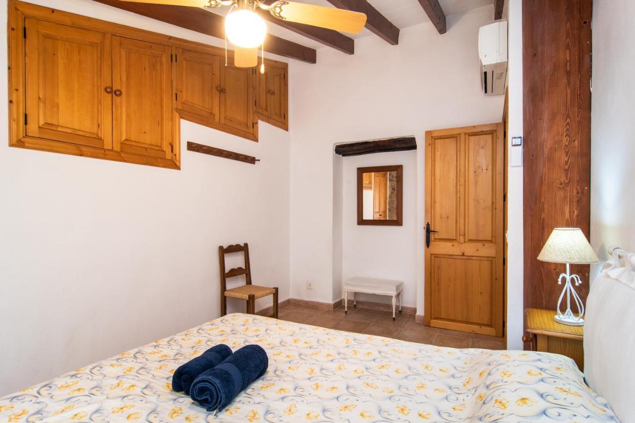 Fabulous Rural House With Views To The Mountains With Swimming Pool Caimari Exterior foto